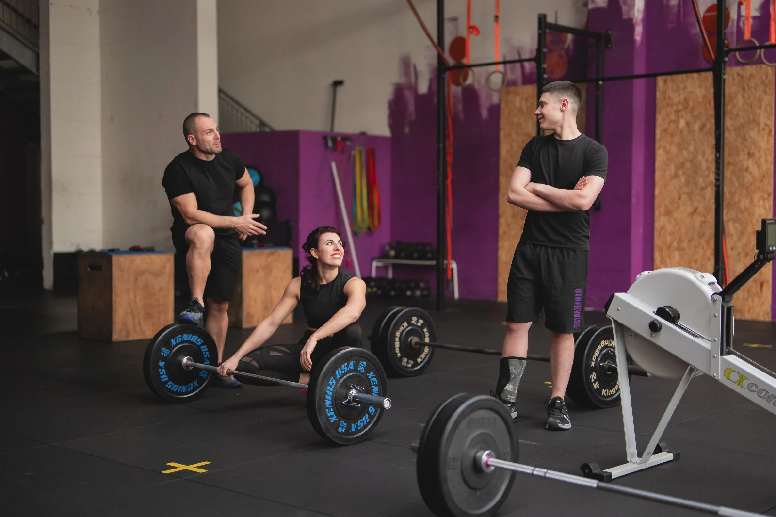 Otherwise Athletics - Gym Equipment